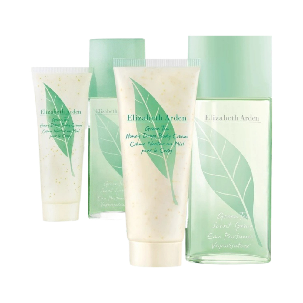 Elizabeth Arden Green Tea 2 Piece 100ml Eau De Parfum
