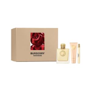 Burberry Goddess 3 Piece 100ml Eau De Parfum