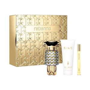 Paco Rabanne Fame 3 Piece 80ml Eau De Parfum