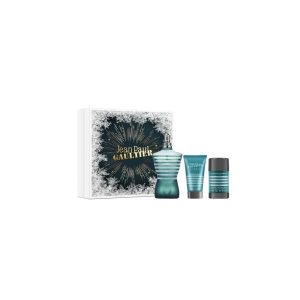 Jean Paul Gaultier Le Male 3 Piece 125ml Eau de Toilette