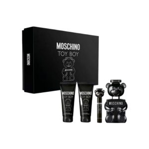Moschino Toy Boy 4 Piece 100ml Eau De Parfum