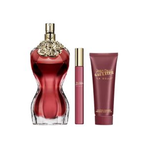 Jean Paul Gaultier La Belle 3 Piece 100ml Eau De Parfum