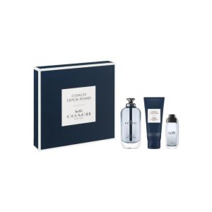 Coach Open Road 3 Piece 100ml Eau de Toilette
