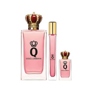 Dolce & Gabbana Q 3 Piece 100ml Eau De Parfum