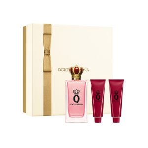 Dolce & Gabbana Q 3 Piece 100ml Eau De Parfum