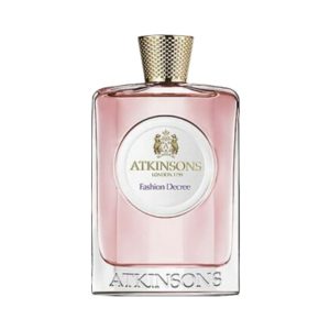 Atkinsons Fashion Decree Woman 100ml Eau de Toilette