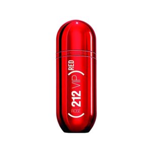 Carolina Herrera 212 VIP Rose Red Edition 80ml Eau De Parfum