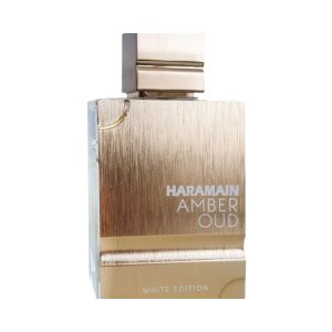 Al Haramain Amber Oud White Edition 200ml Eau De Parfum