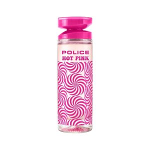 Police Hot Pink 100ml Eau De Toilette