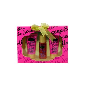 Mirage Brands Cranberry Night 3 Piece 3x80ml Eau de Toilette