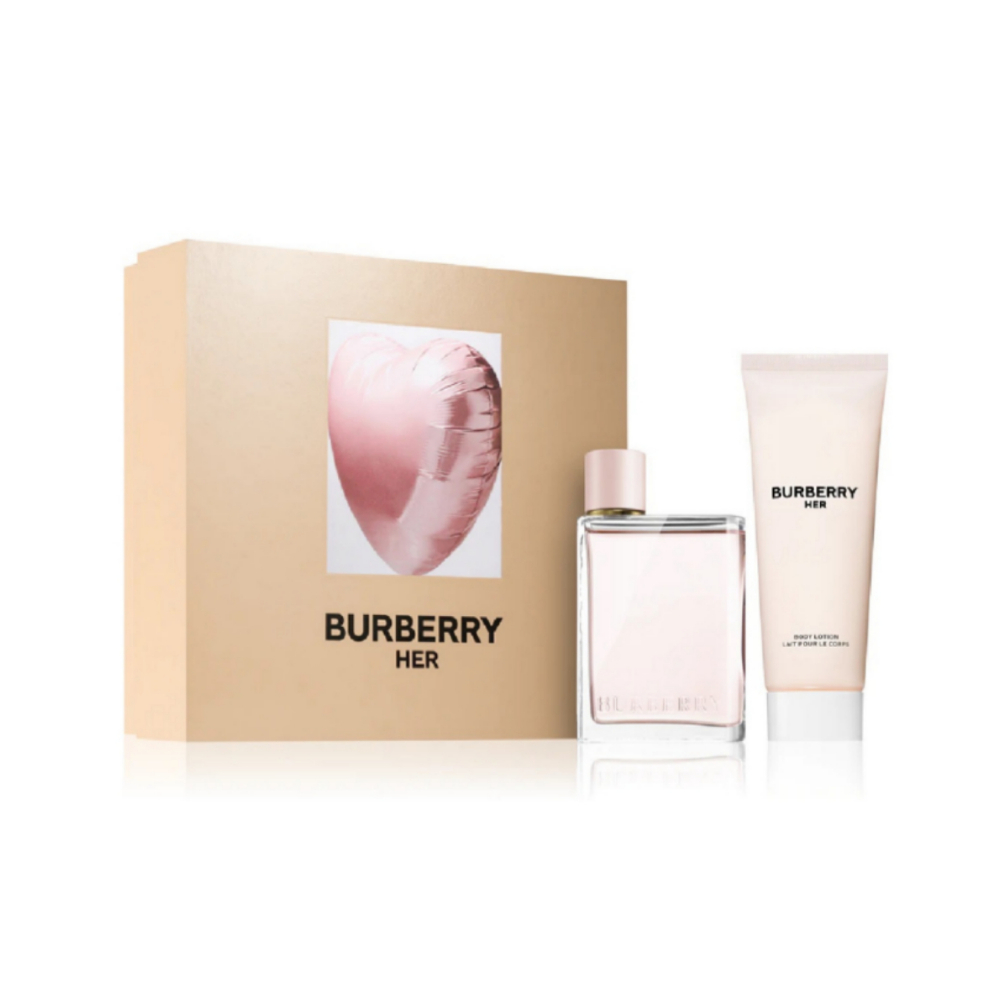 Burberry Her 2 Piece 50ml Eau de Parfum