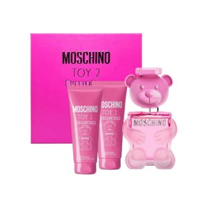 Moschino Toy 2 Bubble Gum 3 Piece 50ml Eau de Toilette