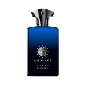 Amouage Interlude Black Iris 100ml Eau De Parfum