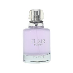 Zaein Elixir Purple 100ml Eau De Parfum