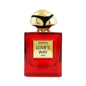 Riiffs Love'S Way 100ml Eau De Parfum
