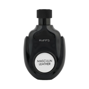 Riiffs Masculin Leather 100ml Eau De Parfum