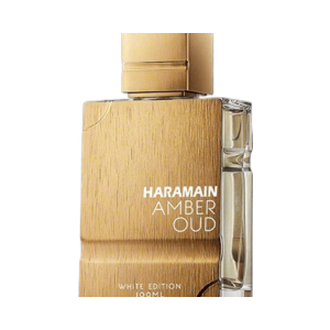 Al Haramain Amber Oud White Edition 100ml Eau De Parfum
