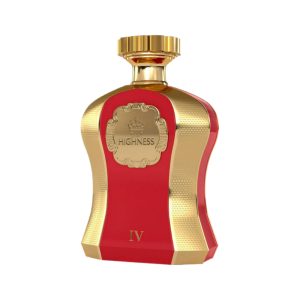 Afnan Highness IV 100ml Eau De Parfum