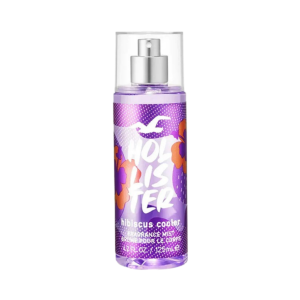 Hollister Hibiscus Cooler Body Mist 125ml