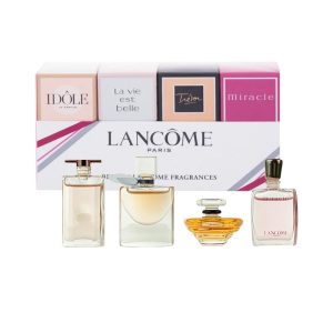 Lancome Miniature Collection 4 Piece 5ml