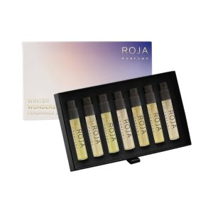 Roja Dove Roja Winter Selection Women's Parfum Gift Set  7x2ml Eau De Parfum