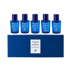 Acqua Di Parma Blu Mediterraneo Mini Collection 5 Piece 5x5ml Eau de Toilette