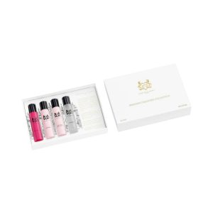 Parfums De Marly The Essentials Feminine Discovery Set 4x10ml Eau de Parfum