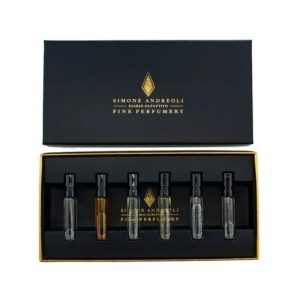 Nishane X Collection Discovery Set 6X2ml Eau De Parfum