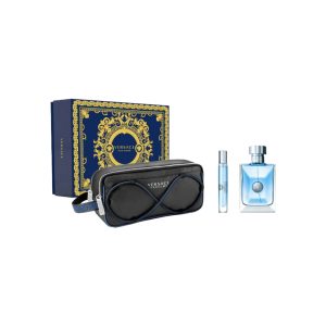 Versace Pour Homme 3 Piece 100ml Eau de Toilette