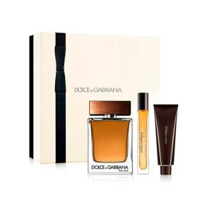 Dolce & Gabanna The One 3 Piece 100ml Eau De Toilette