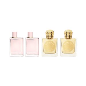 Burberry Mini 4 Piece 5ml Eau De Parfum