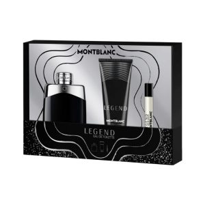 Montblanc Legend 3 Piece 100ml Eau de Toilette