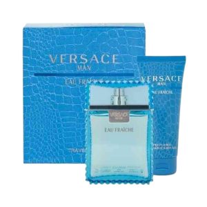 Versace Man Eau Fraiche 2 Piece 100ml Eau de Toilette