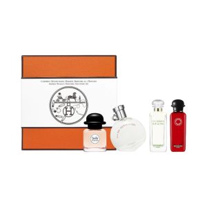 Hermes Miniature Collection 4 Piece 7.5ml Eau de Parfum