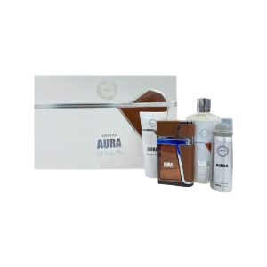 Armaf Aura 4 Piece 100ml Eau De Parfum