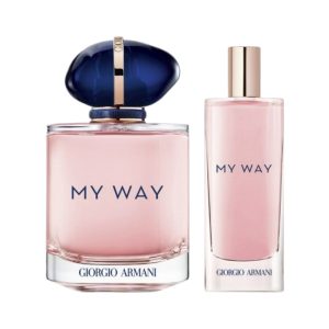 Giorgio Armani My Way 2 Piece 90ml Eau de Parfum