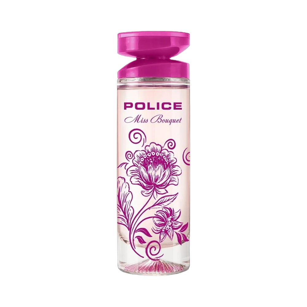 Police Miss Bouquet 100ml Eau De Toilette