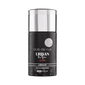 Armaf Club De Nuit Urban Elixir Body Spray 250ml