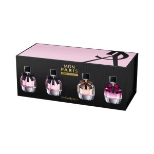 Yves Saint Laurent Mon Paris 4-Piece Mini Set 4x7.5ml