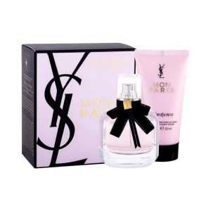 Yves Saint Laurent Mon Paris 2 Piece 50ml Eau De Parfum