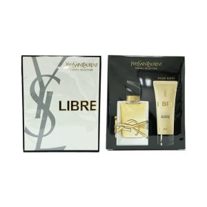 Yves Saint Laurent Libre 2 Piece 50ml Eau De Parfum