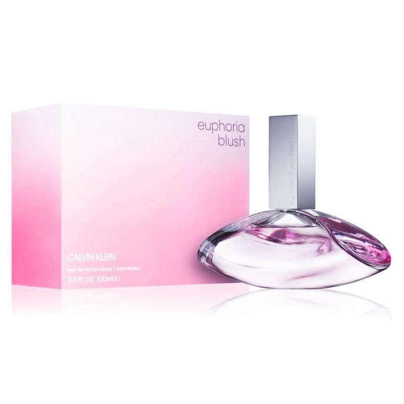 Calvin Klein Euphoria Blush 100ml Eau De Parfum