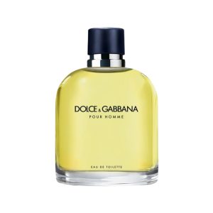 Dolce & Gabanna Pour Homme 125ml Eau De Toilette