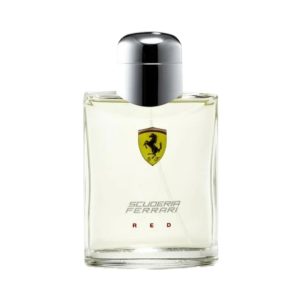 Ferrari Scuderia Red 125ml Eau de Toilette