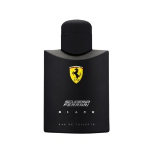 Ferrari Scuderia Black 125ml Eau de Toilette