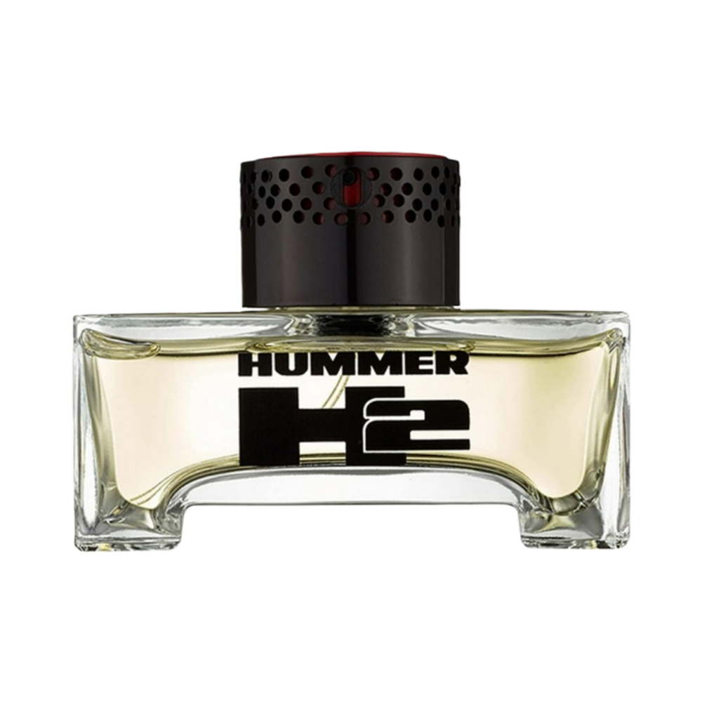 Hummer H2 125ml Eau de Toilette