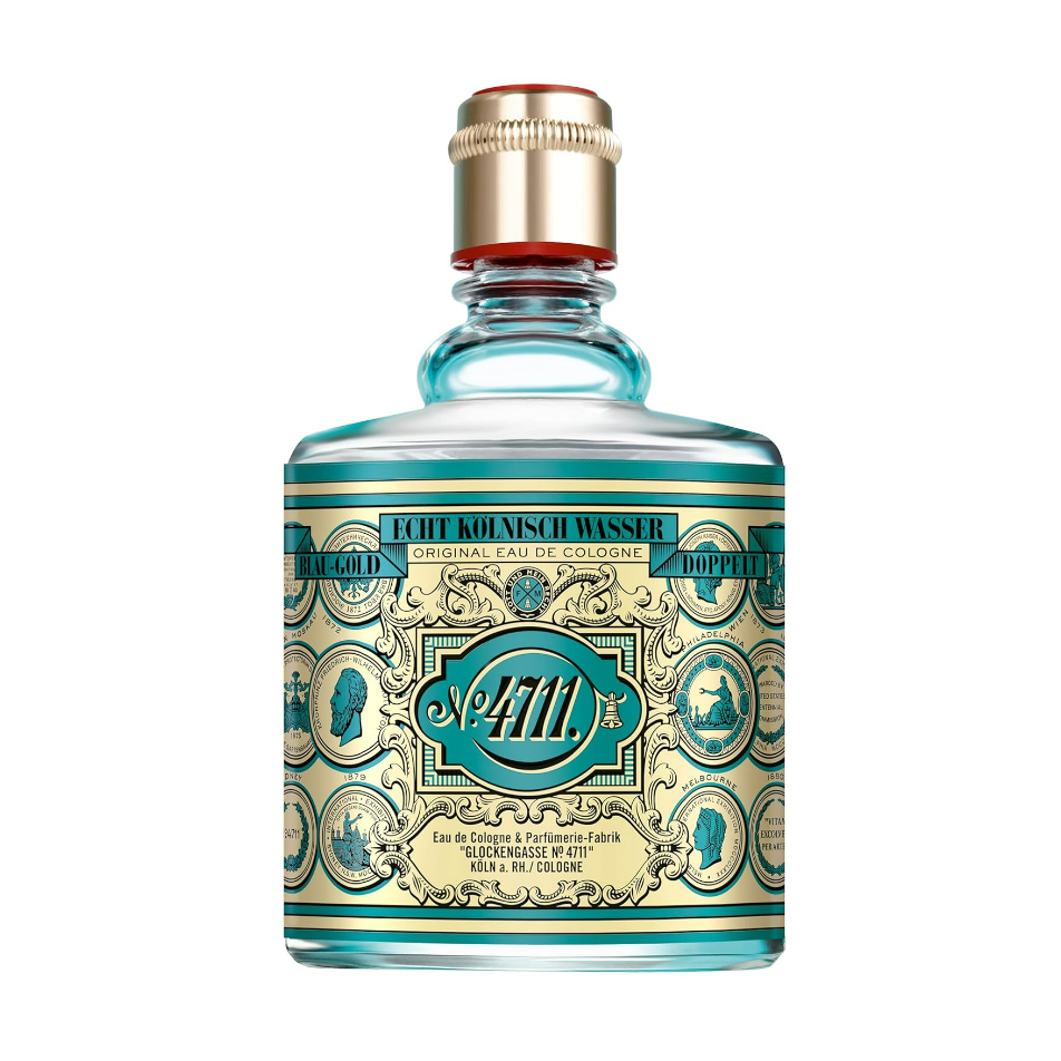4711 Splash 400ml Eau de Cologne