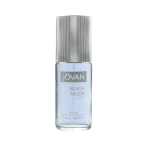 Jōvan Black Musk 88ml Eau de Toilette