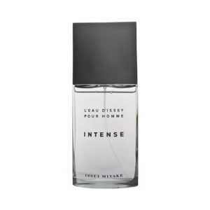 Issey Miyake L'eau D'Issey Intense 125ml Eau de Toilette