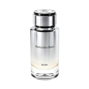 Mercedes Benz Silver 100ml Eau de Toilette